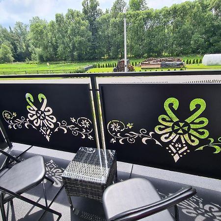 Domek U Jarzabkow Ciche  Экстерьер фото