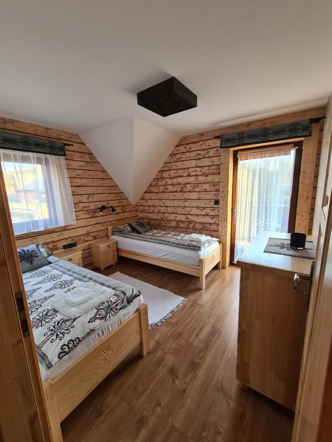 Domek U Jarzabkow Ciche  Экстерьер фото