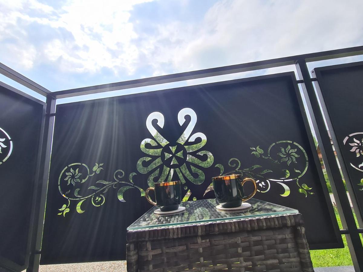 Domek U Jarzabkow Ciche  Экстерьер фото